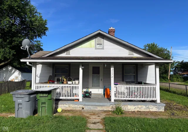 Single family home for sale at 2174 N Drexel Ave, Indianapolis, IN 46218 | MLS# 22114692 | Listing updated on 2026-10-07