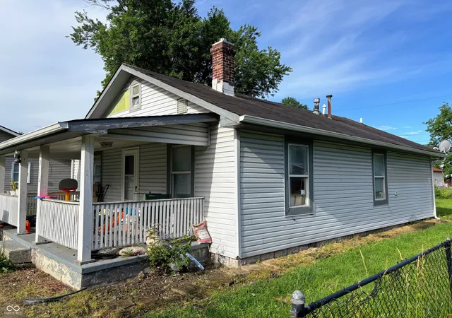 Photo 1 of Single family home for sale at 2174 N Drexel Ave, Indianapolis, IN 46218 | MLS# 22114692 | Listing updated on 2026-10-07