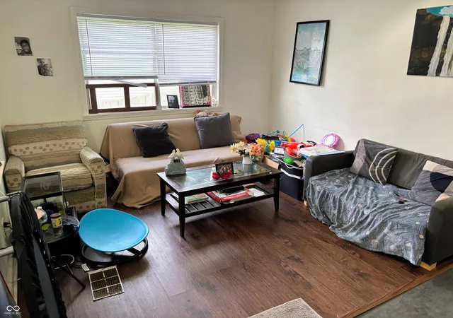 Photo 2 of Single family home for sale at 2174 N Drexel Ave, Indianapolis, IN 46218 | MLS# 22114692 | Listing updated on 2026-10-07