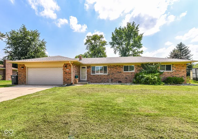 Single family home for sale at 8245 Palmetto Ln, Indianapolis, IN 46217 | MLS# 22114699