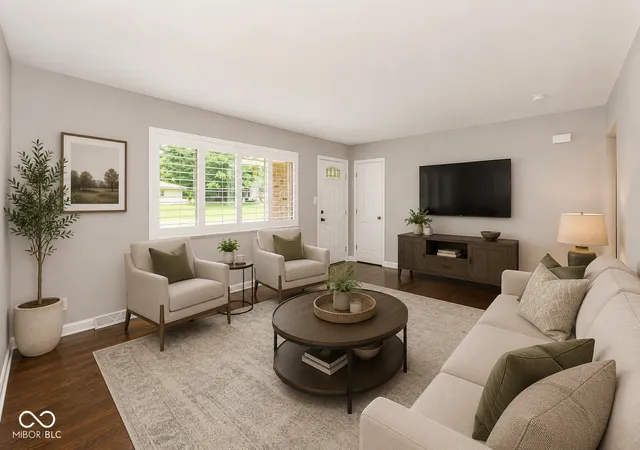 Photo 2 of Single family home for sale at 8245 Palmetto Ln, Indianapolis, IN 46217 | MLS# 22114699 | Listing updated on 2026-10-05