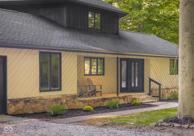 Photo 3 of Sale Pending at 365 Beech Dr, Nashville, IN 47448 | MLS# 22114878 | Listing updated on 2026-09-15
