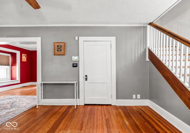 Photo 2 of Single family home for sale at 4053 Rookwood Ave, Indianapolis, IN 46208 | MLS# 22114888 | Listing updated on 2026-10-10
