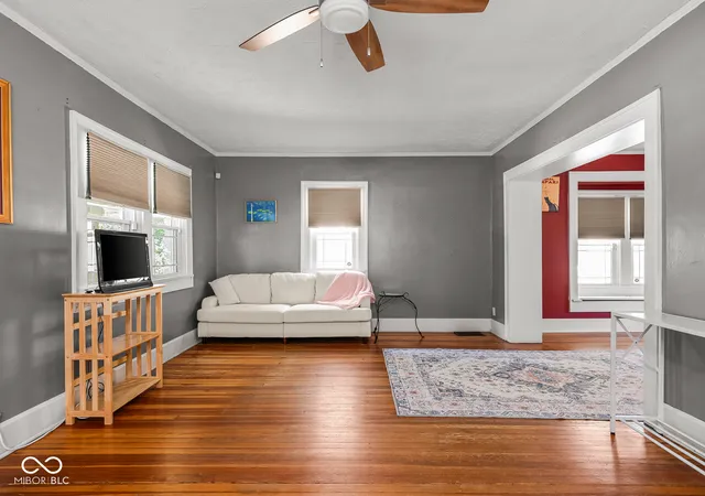 Photo 3 of Single family home for sale at 4053 Rookwood Ave, Indianapolis, IN 46208 | MLS# 22114888 | Listing updated on 2026-10-10