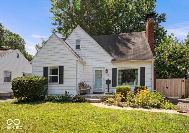 Photo 3 of Single family home for sale at 2515 E 58th Street, Indianapolis, IN 46220 | MLS# 22114962 | Listing updated on 2026-09-24