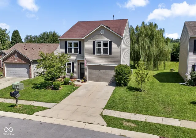 Photo 1 of Sale Pending at 11291 N Creekside, Monrovia, IN 46157 | MLS# 22115120 | Listing updated on 2026-10-05