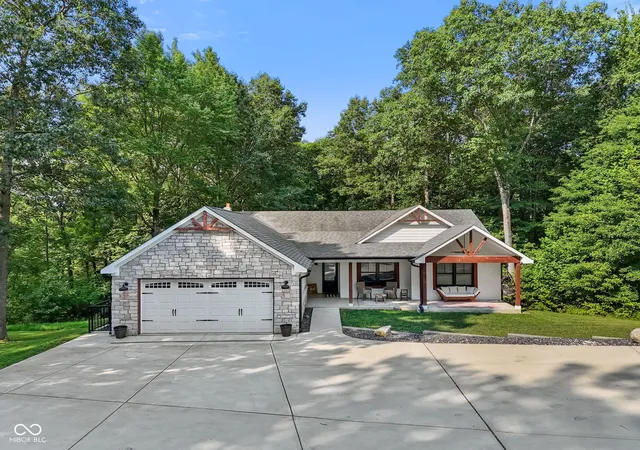 Photo 1 of Single family home for sale at 5079 W Big Hurricane Rd, Martinsville, IN 46151 | MLS# 22115234 | Listing updated on 2026-09-10