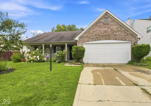 Photo 1 of Single family home for sale at 5353 Forest Pine Ln, Indianapolis, IN 46224 | MLS# 22115293 | Listing updated on 2026-09-10