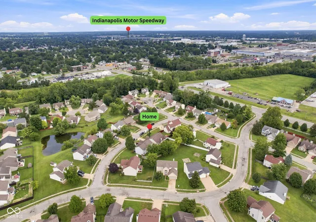 Photo 2 of Single family home for sale at 5353 Forest Pine Ln, Indianapolis, IN 46224 | MLS# 22115293 | Listing updated on 2026-09-10