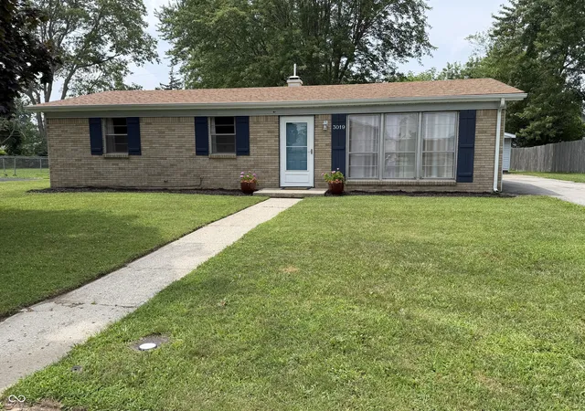 Photo 1 of Sale Pending at 3019 Brentwood Rd, New Castle, IN 47362 | MLS# 22115496 | Listing updated on 2026-09-18