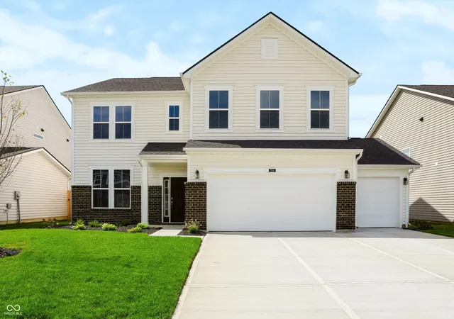 Photo 1 of Single family home for sale at 7414 Leatherwood Dr, Indianapolis, IN 46259 | MLS# 22115501 | Listing updated on 2026-10-02