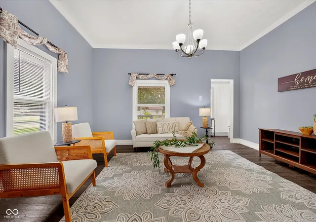 Photo 3 of Single family home for sale at 607 S Sheridan Ave, Sheridan, IN 46069 | MLS# 22115520 | Listing updated on 2026-10-05