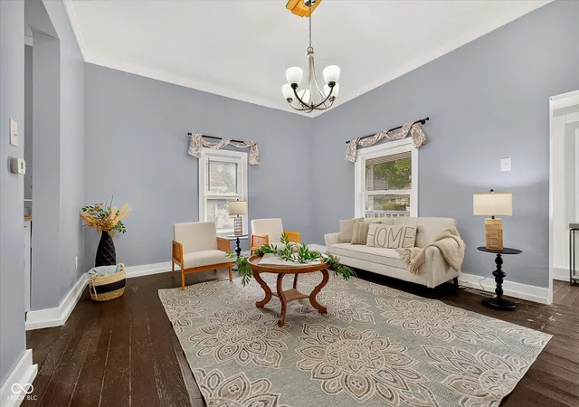 Photo 4 of Single family home for sale at 607 S Sheridan Ave, Sheridan, IN 46069 | MLS# 22115520 | Listing updated on 2026-10-05