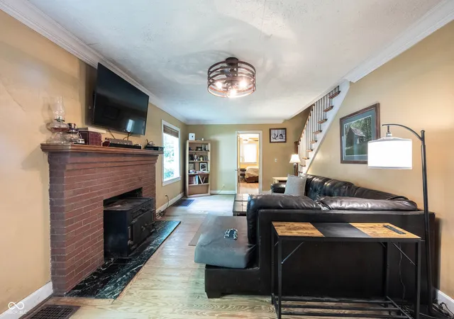 Photo 4 of Sale Pending at 21586 State Rd 37 N, Noblesville, IN 46060 | MLS# 22115534 | Listing updated on 2026-09-23