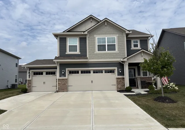 Photo 1 of Single family home for sale at 15729 Winnower Dr, Noblesville, IN 46060 | MLS# 22115576 | Listing updated on 2026-09-10