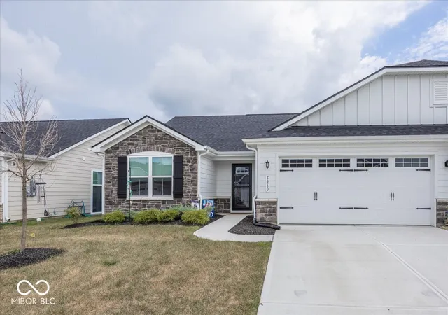 Photo 1 of Single family home for sale at 5960 Sanborn Dr, Plainfield, IN 46168 | MLS# 22115577 | Listing updated on 2026-09-21