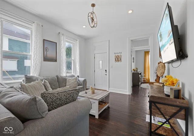 Photo 3 of Single family home for sale at 1361 Union St, Indianapolis, IN 46225 | MLS# 22115608 | Listing updated on 2026-09-10