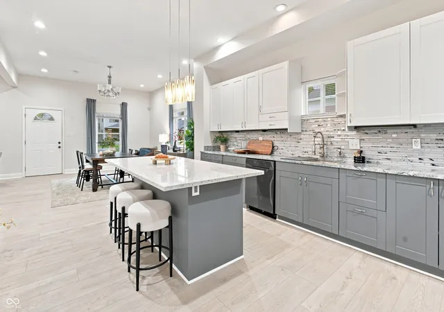 Photo 3 of Single family home for sale at 3022 Guilford Ave, Indianapolis, IN 46205 | MLS# 22115692 | Listing updated on 2026-09-25