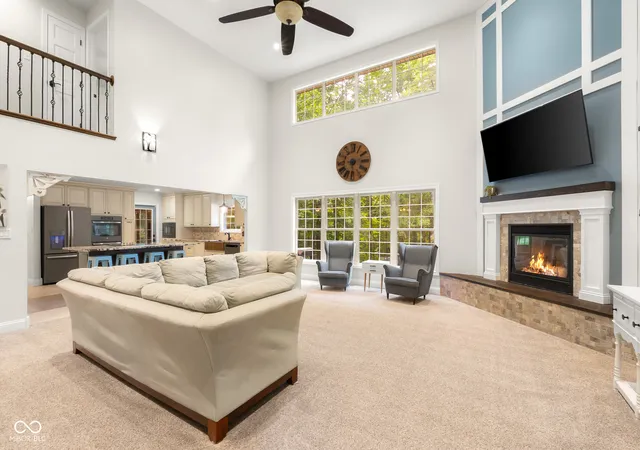 Photo 4 of Single family home for sale at 2240 N 700 West, Columbus, IN 47201 | MLS# 22115740 | Listing updated on 2026-09-14