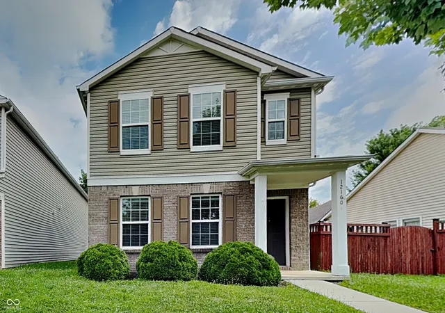 Photo 1 of Sale Pending at 12160 Lindley Dr, Noblesville, IN 46060 | MLS# 22115782 | Listing updated on 2026-10-05
