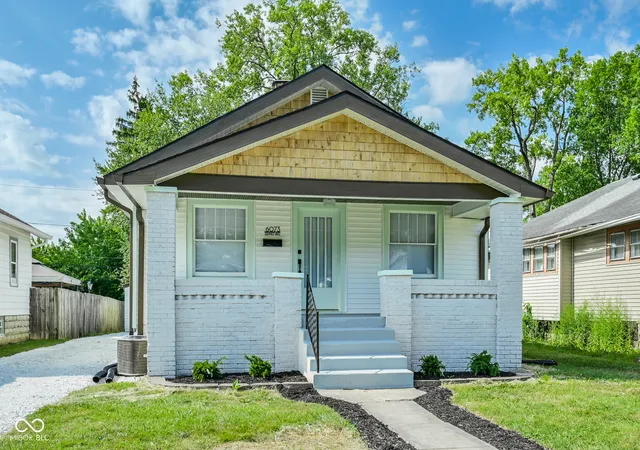 Photo 2 of Sale Pending at 6073 Dewey Ave, Indianapolis, IN 46219 | MLS# 22115801 | Listing updated on 2026-09-13