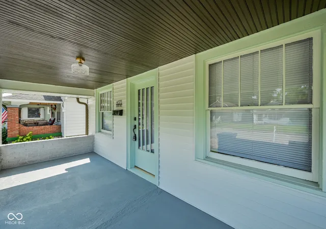 Photo 3 of Sale Pending at 6073 Dewey Ave, Indianapolis, IN 46219 | MLS# 22115801 | Listing updated on 2026-09-13