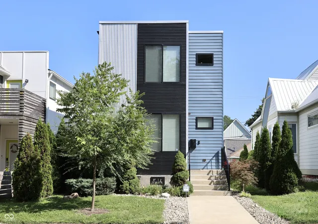 Photo 1 of Single family home for sale at 1514 Lexington Ave, Indianapolis, IN 46203 | MLS# 22115814 | Listing updated on 2026-10-03