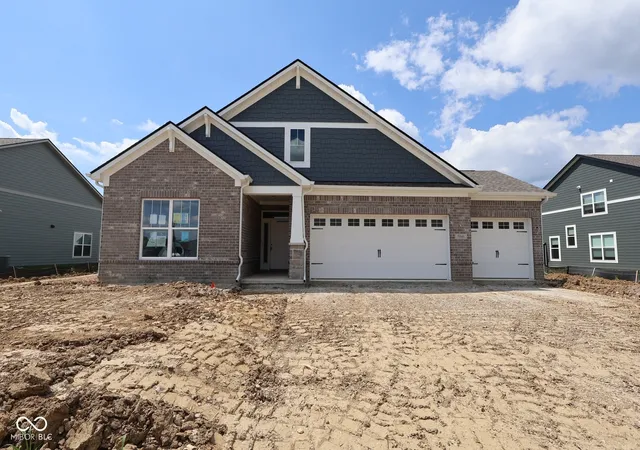 Photo 2 of Single family home for sale at 5046 Carmine St, Brownsburg, IN 46112 | MLS# 22115843 | Listing updated on 2026-09-22