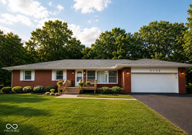 Photo 1 of Single family home for sale at 9738 N Ammerman Dr, Springport, IN 47386 | MLS# 22115923 | Listing updated on 2026-09-23