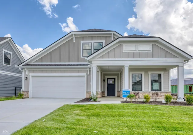 Single family home for sale at 17306 Hickory Holw Ridge, Noblesville, IN 46062 | MLS# 22115981 | Listing updated on 2026-09-14