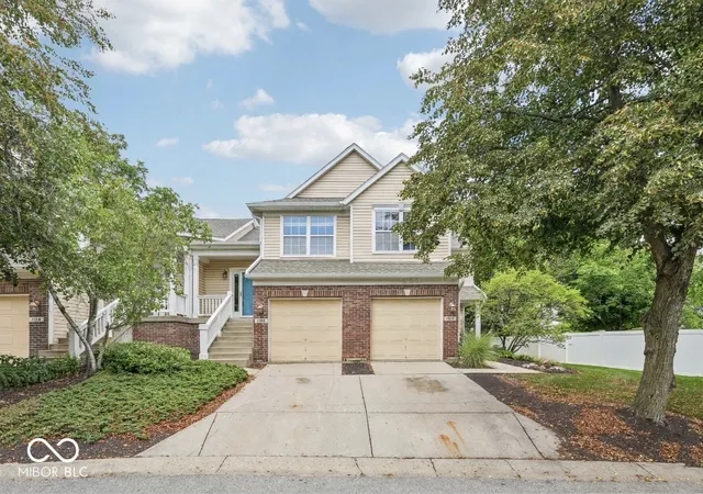 Condo for sale at 1152 Longwell Ln, Indianapolis, IN 46240 | MLS# 22116005