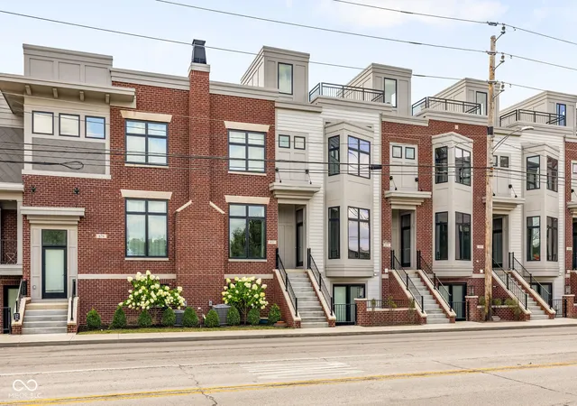 Photo 1 of Single family home for sale at 675 E 16th Street, Indianapolis, IN 46202 | MLS# 22116019 | Listing updated on 2026-09-10