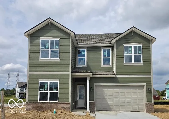 Photo 1 of Single family home for sale at 5550 Flat Hl Dr, Indianapolis, IN 46239 | MLS# 22116042 | Listing updated on 2026-09-28