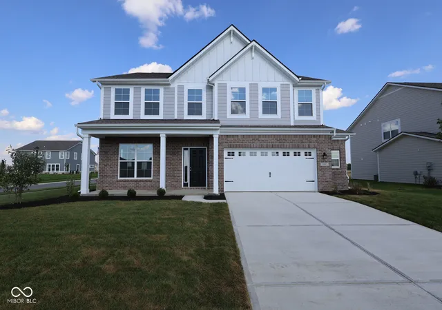 Single family home for sale at 9893 Slater Dr, McCordsville, IN 46055 | MLS# 22116065