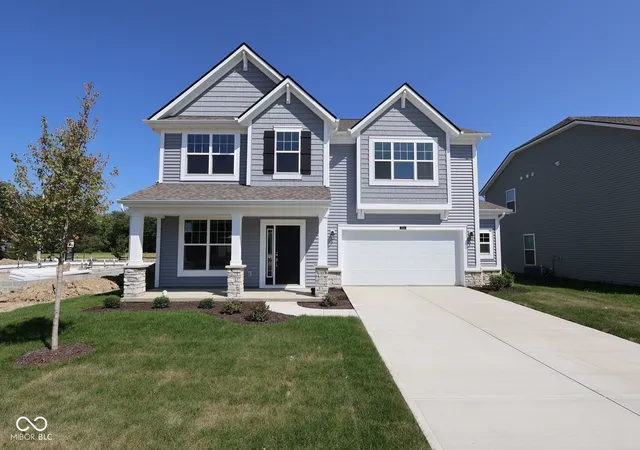 Photo 1 of Single family home for sale at 10114 Bitternut Run Ln, Indianapolis, IN 46259 | MLS# 22116090 | Listing updated on 2026-10-06