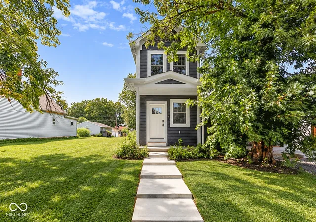 Single family home for sale at 1538 Ringgold Ave, Indianapolis, IN 46203 | MLS# 22116099 | Listing updated on 2026-09-25