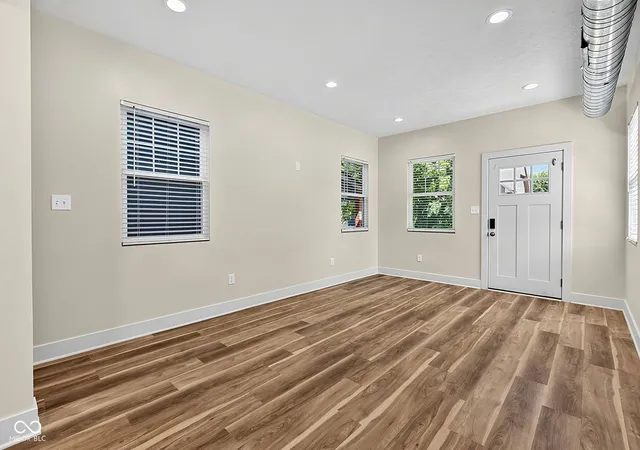 Photo 2 of Single family home for sale at 1538 Ringgold Ave, Indianapolis, IN 46203 | MLS# 22116099 | Listing updated on 2026-09-25