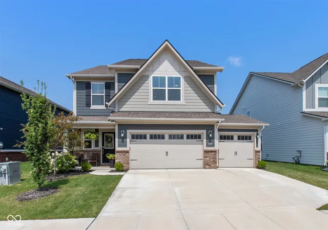 Photo 1 of Single family home for sale at 2266 Egbert, Westfield, IN 46074 | MLS# 22116107 | Listing updated on 2026-09-11