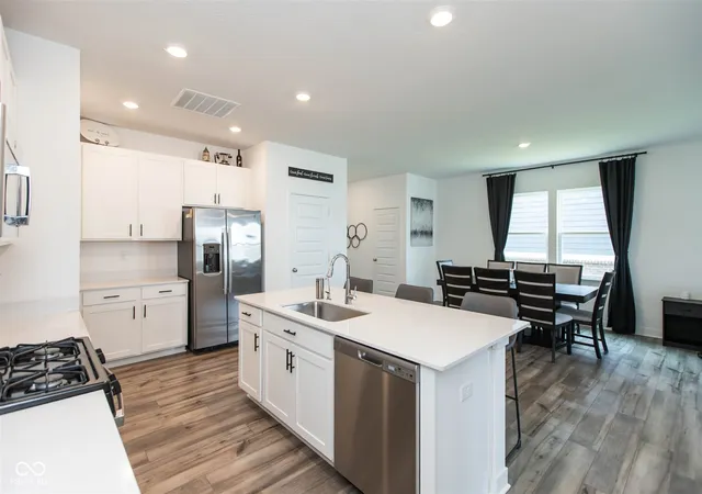 Photo 3 of Single family home for sale at 2266 Egbert, Westfield, IN 46074 | MLS# 22116107 | Listing updated on 2026-09-11