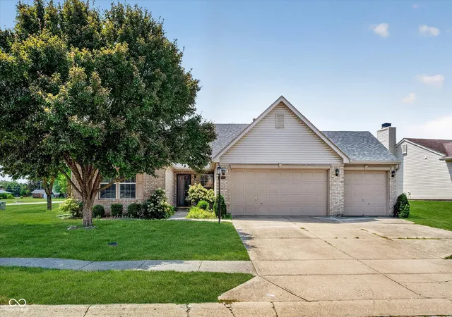 Single family home for sale at 7955 Bent Willow Dr, Indianapolis, IN 46239 | MLS# 22116152