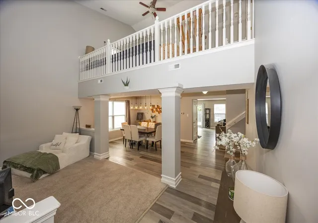 Photo 3 of Sale Pending at 8867 N White Tail Trl, Mc Cordsville, IN 46055 | MLS# 22116166 | Listing updated on 2026-09-15