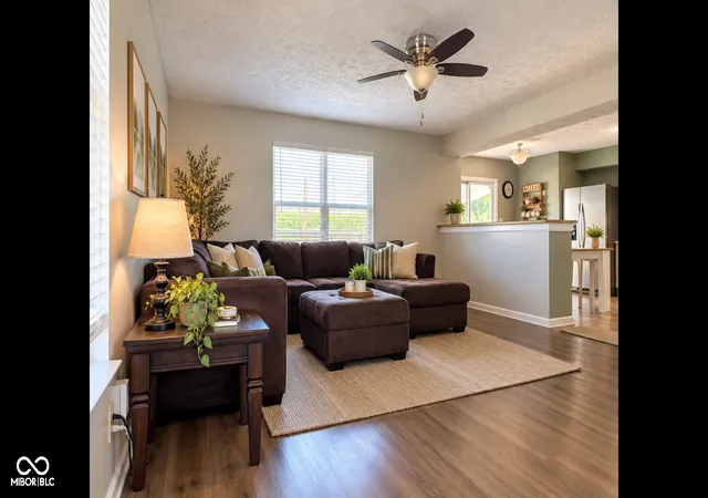 Photo 3 of Single family home for sale at 1214 Harvest Ridge Cir, Franklin, IN 46131 | MLS# 22116212 | Listing updated on 2026-10-06