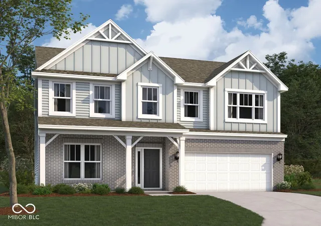 Single family home for sale at 17045 Cowbell Dr, Noblesville, IN 46060 | MLS# 22116321 | Listing updated on 2026-09-25