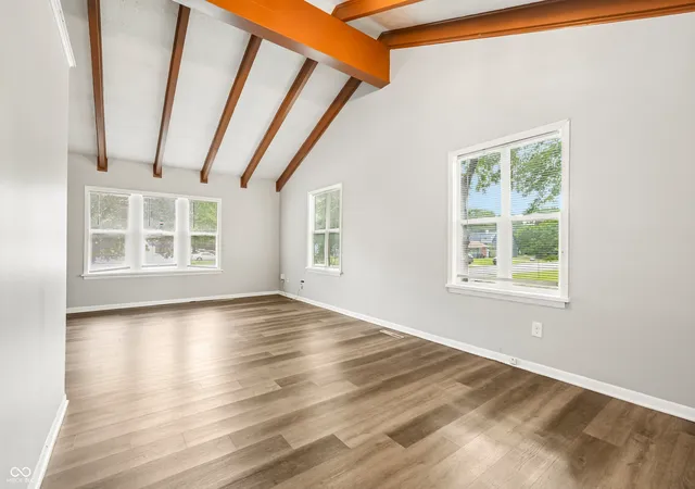Photo 2 of Single family home for sale at 6147 E 40th Street, Indianapolis, IN 46226 | MLS# 22116325 | Listing updated on 2026-10-01