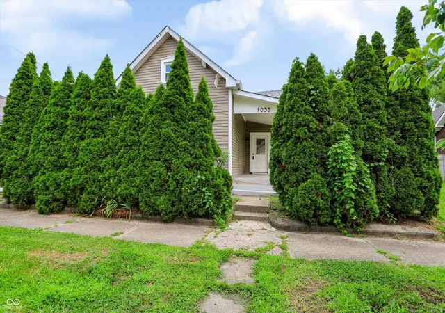 Photo 2 of Single family home for sale at 1033 S Randolph St, Indianapolis, IN 46203 | MLS# 22116342 | Listing updated on 2026-09-11