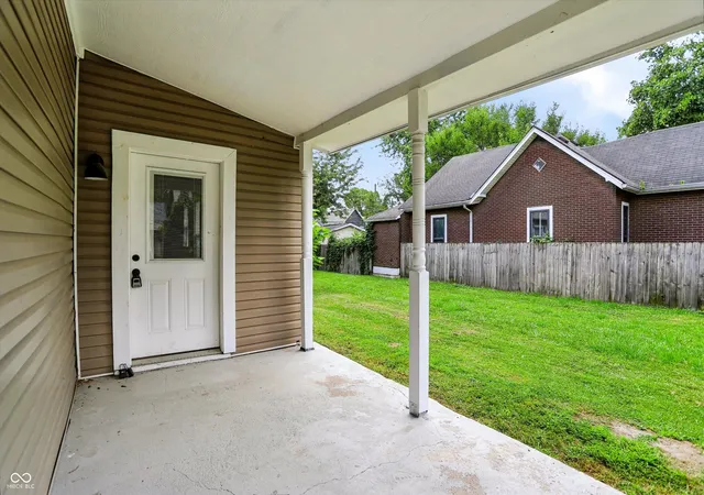 Photo 3 of Single family home for sale at 1033 S Randolph St, Indianapolis, IN 46203 | MLS# 22116342 | Listing updated on 2026-09-11