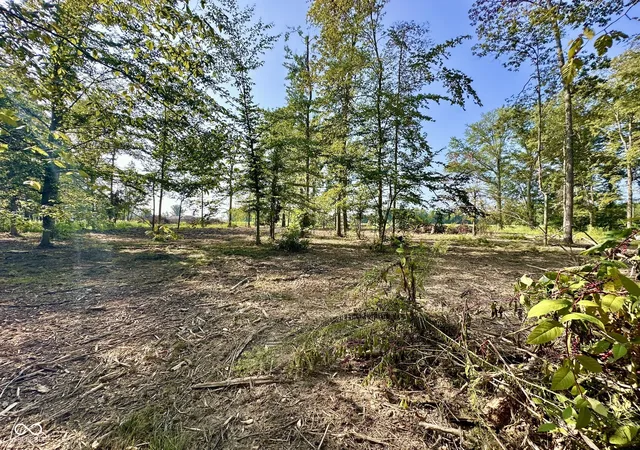Photo 3 of Land for sale at Tract W A Private Rd 775 S, Commiskey, IN 47227 | MLS# 22116376 | Listing updated on 2026-09-10