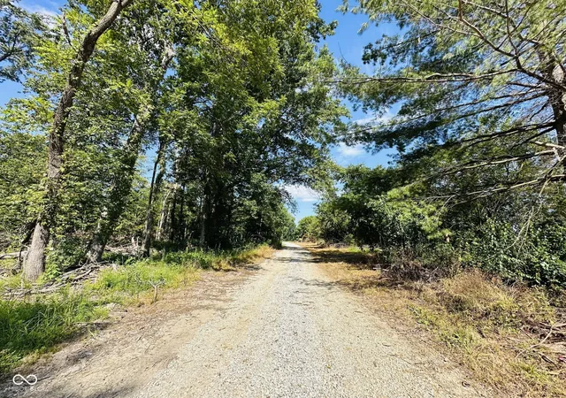 Photo 4 of Land for sale at Tract W A Private Rd 775 S, Commiskey, IN 47227 | MLS# 22116376 | Listing updated on 2026-09-10