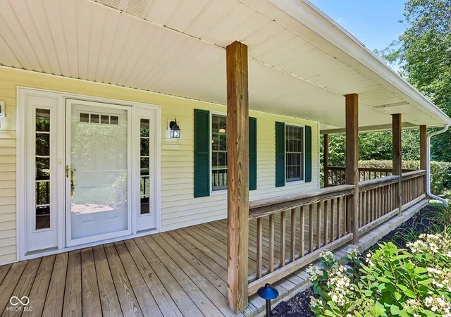 Photo 2 of Single family home for sale at 5488 N German Church Rd, Indianapolis, IN 46235 | MLS# 22116386 | Listing updated on 2026-09-25