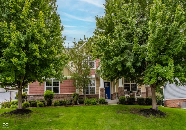 Photo 1 of Single family home for sale at 6523 Paddle Dr, Carmel, IN 46033 | MLS# 22116392 | Listing updated on 2026-10-03